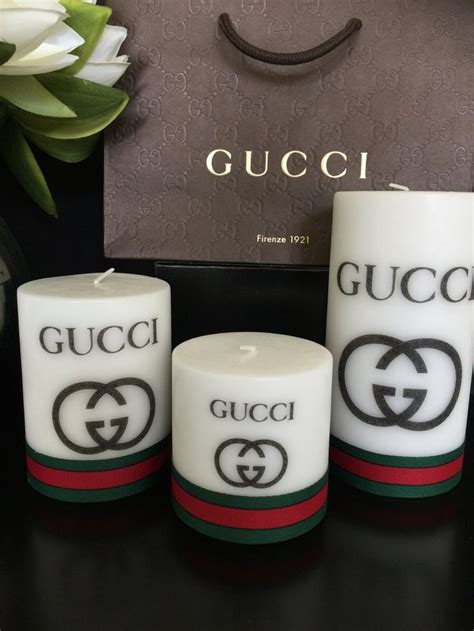 gucci candles